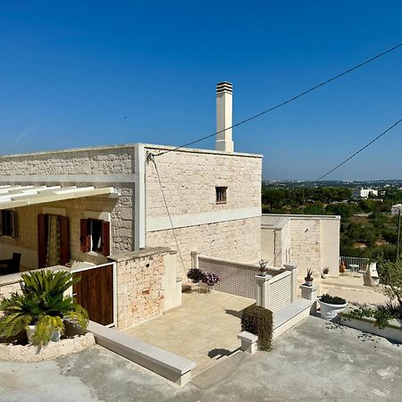 L'Ulivo Nascosto Villa Martina Franca Buitenkant foto