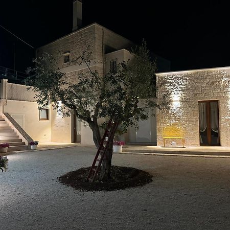 L'Ulivo Nascosto Villa Martina Franca Buitenkant foto