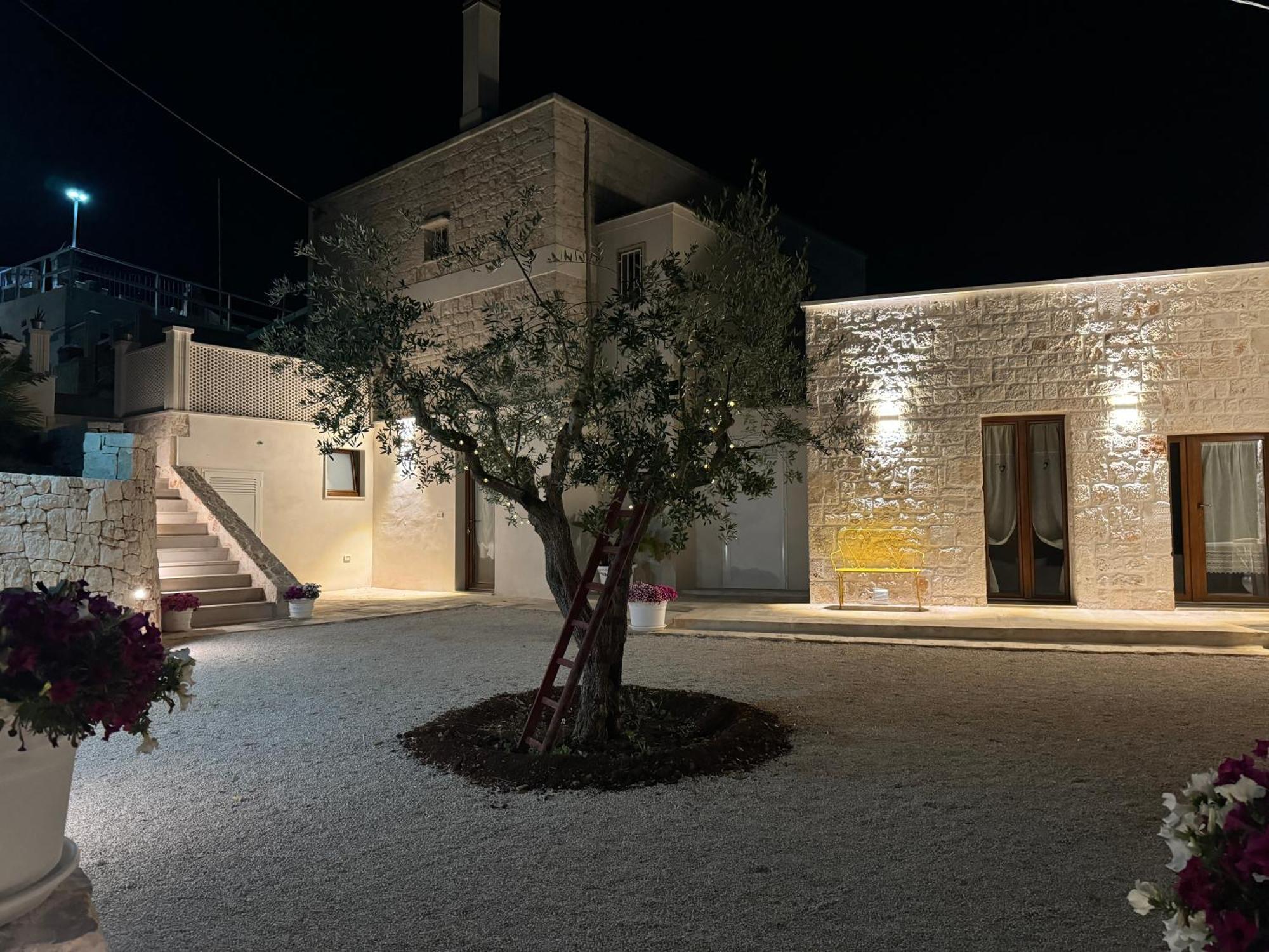 L'Ulivo Nascosto Villa Martina Franca Buitenkant foto