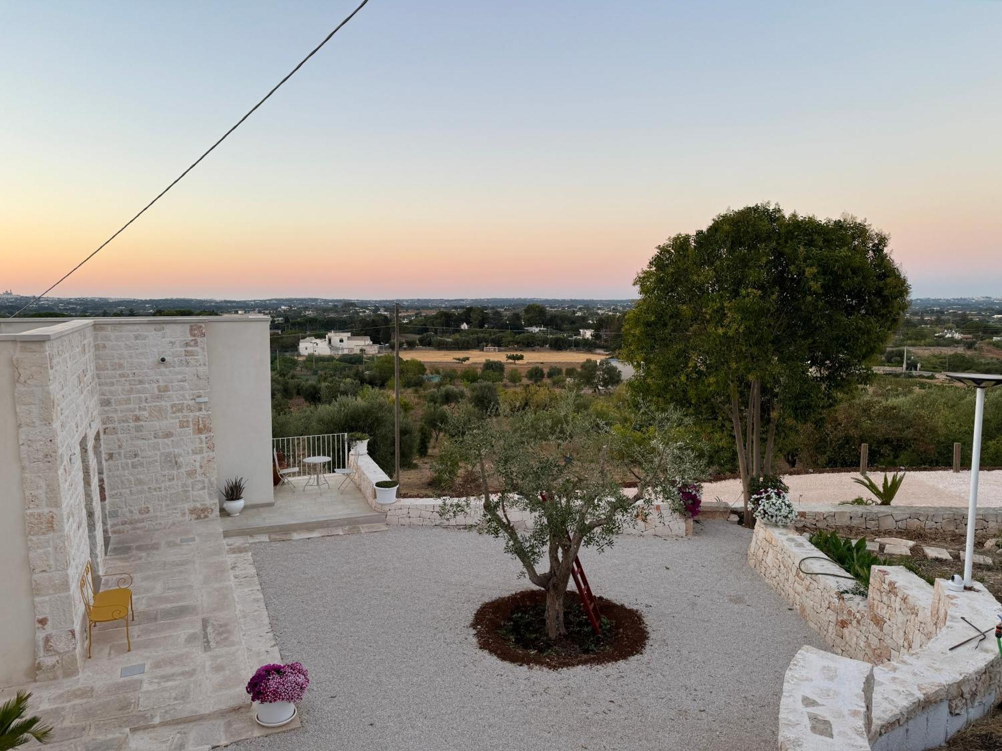 L'Ulivo Nascosto Villa Martina Franca Buitenkant foto